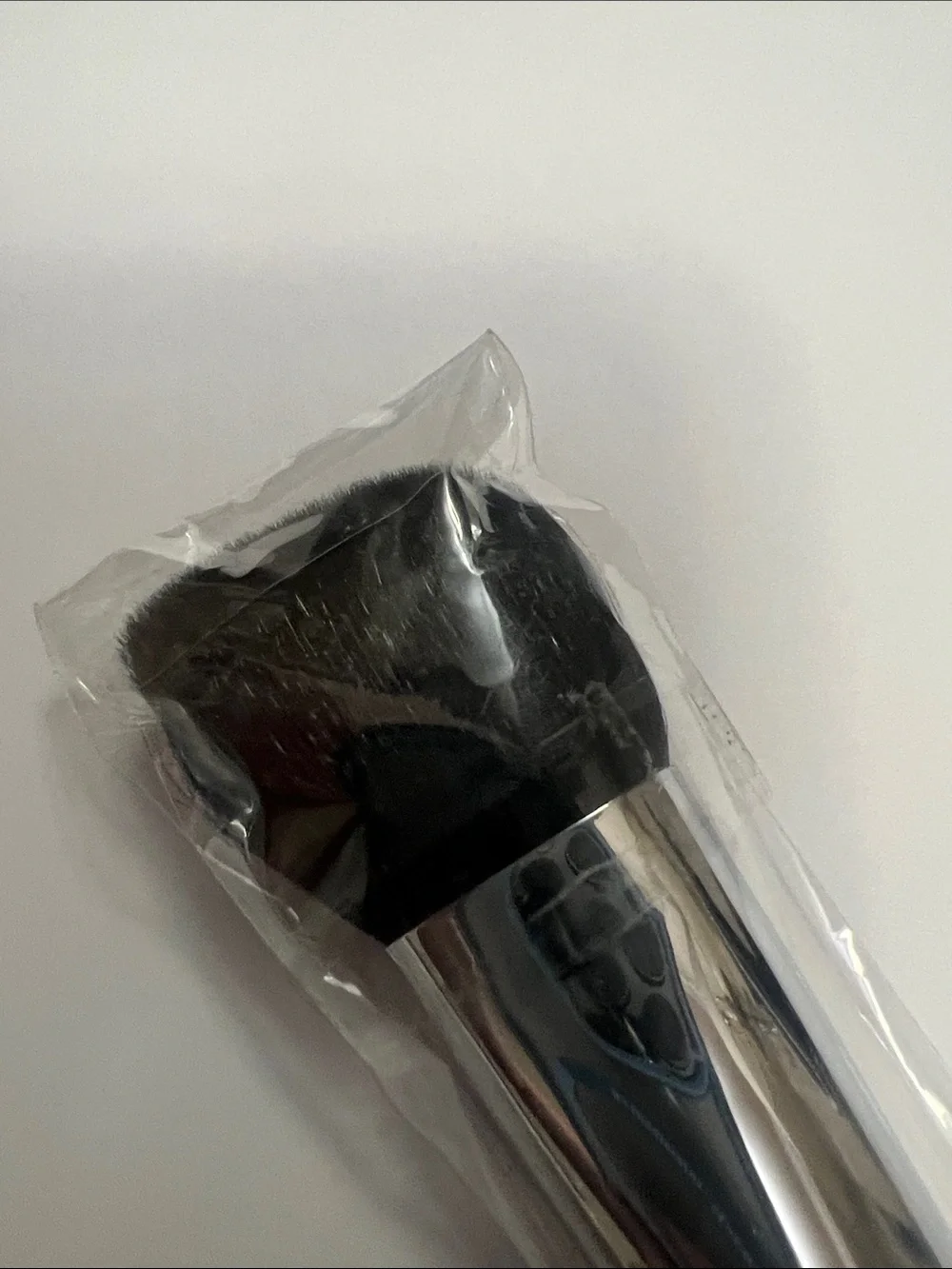 Younique Black and Silver Blusher Brush